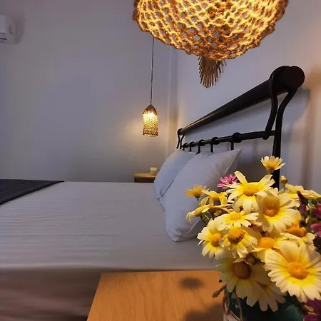 Mantalena's House Apartment Andiparos