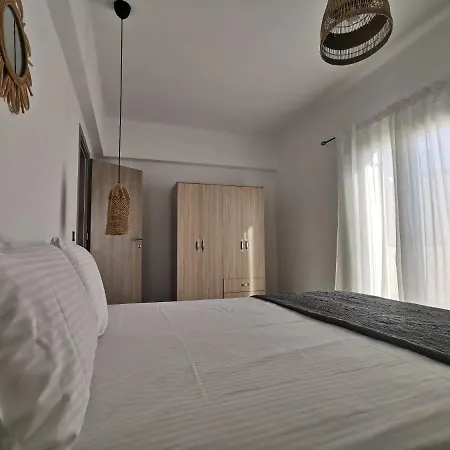 Mantalena's House Apartment