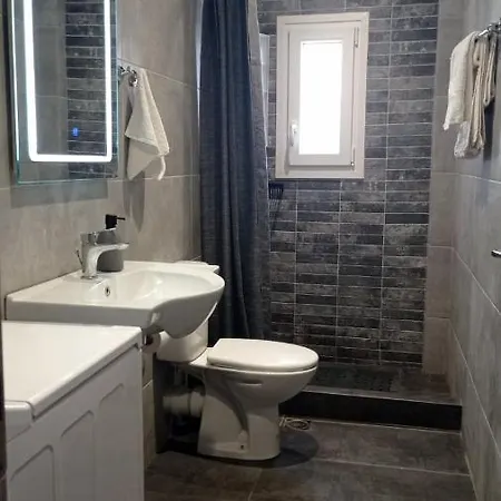 Apartment Mantalena's House *