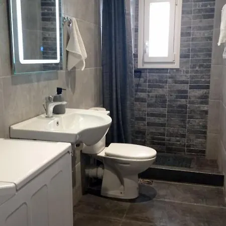 Apartment Mantalena's House Andiparos