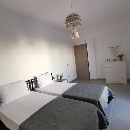 Mantalena's House * Andiparos