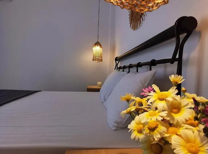 Mantalena's House Apartment Andiparos