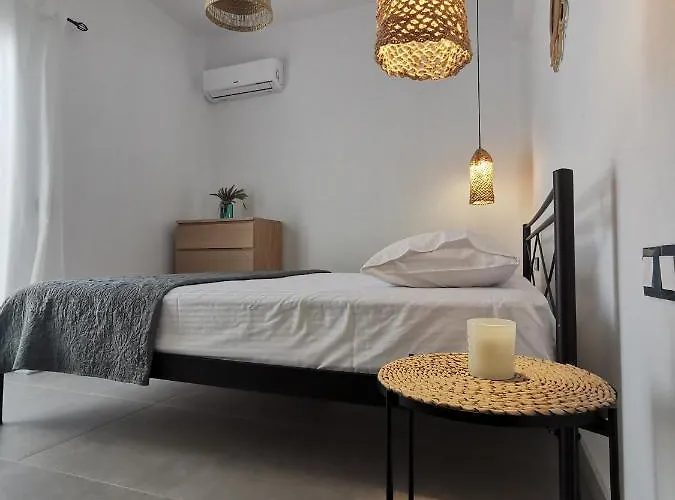 Mantalena's House Apartment Andiparos