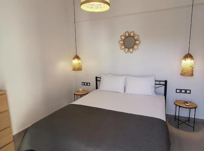 Mantalena's House Apartment