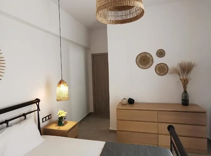 Mantalena's House Apartment