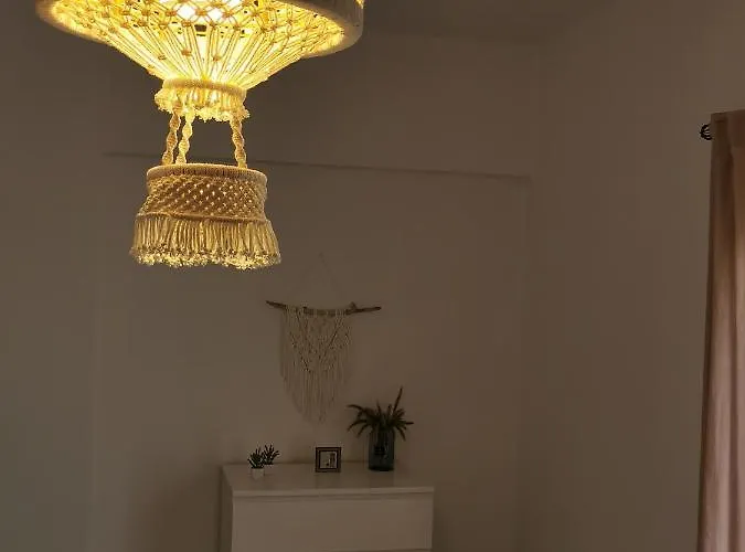 Mantalena's House Apartment *