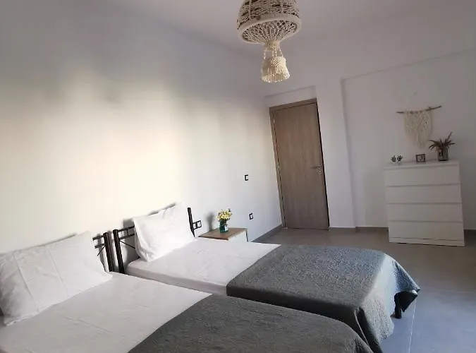 Mantalena's House * アンティパロス島