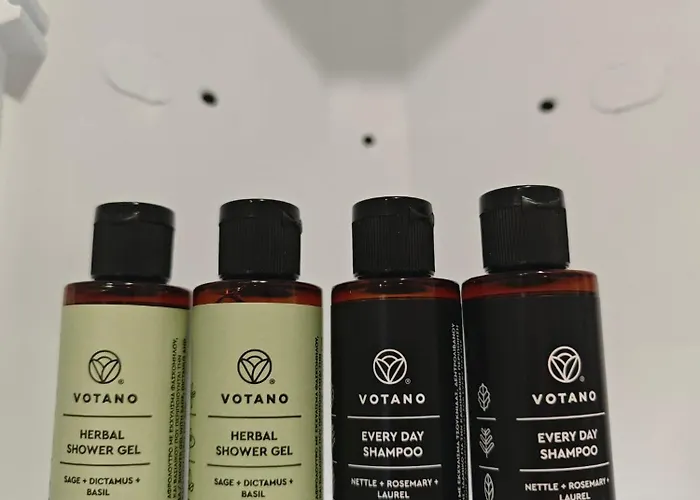 Mantalena's House アパート *